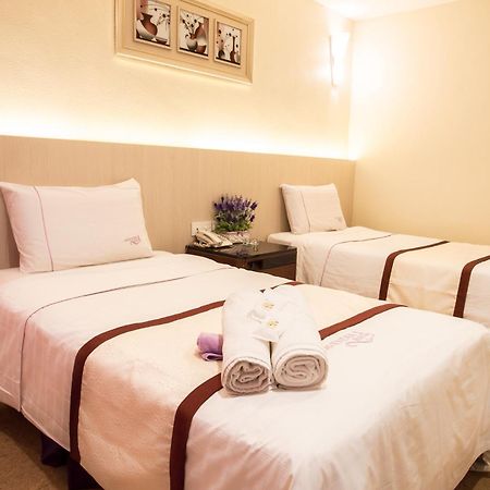 Lavender Inn Nusa Bestari Johor Bahru Szoba fotó