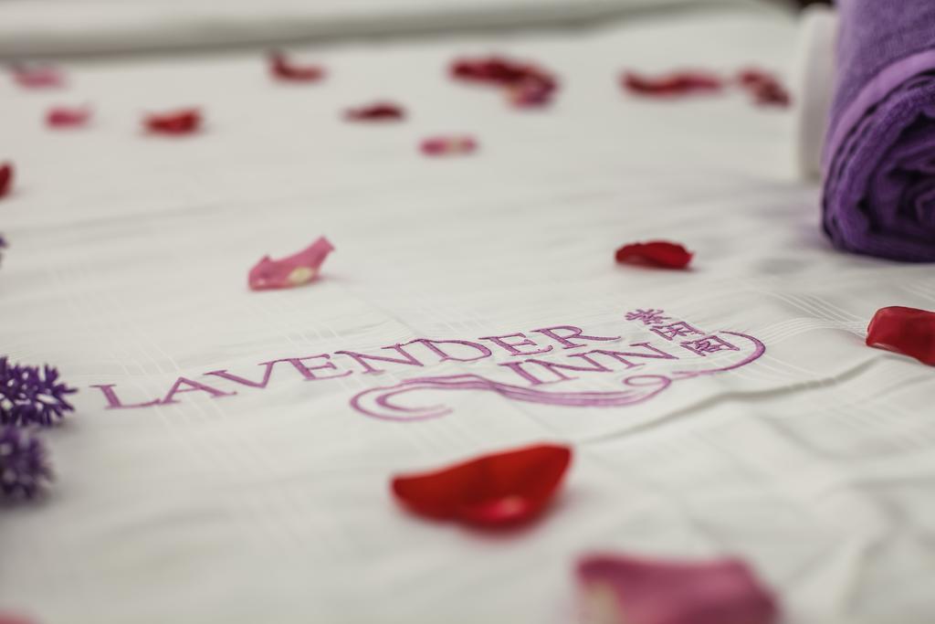 Lavender Inn Nusa Bestari Johor Bahru Kültér fotó