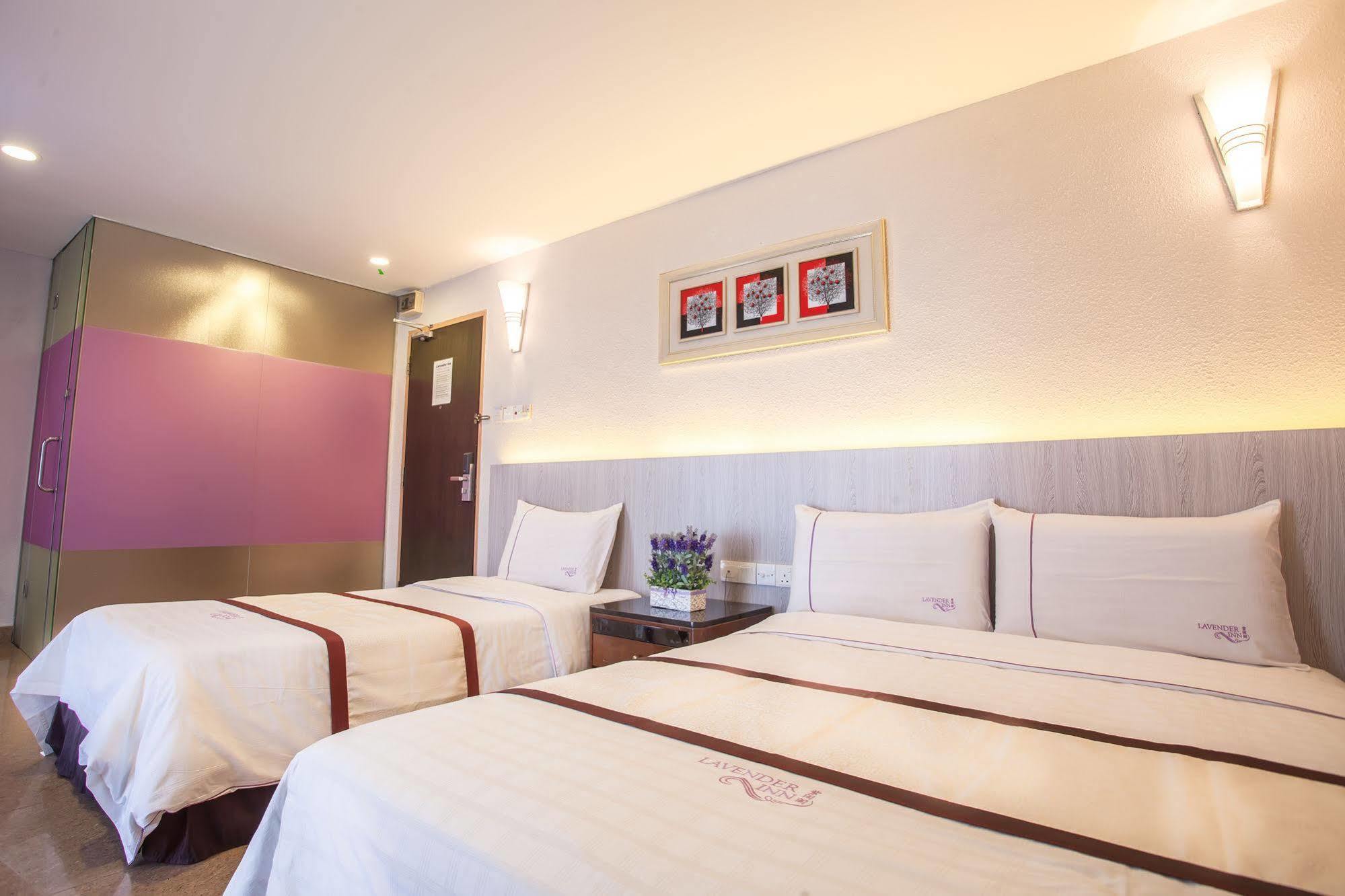 Lavender Inn Nusa Bestari Johor Bahru Kültér fotó