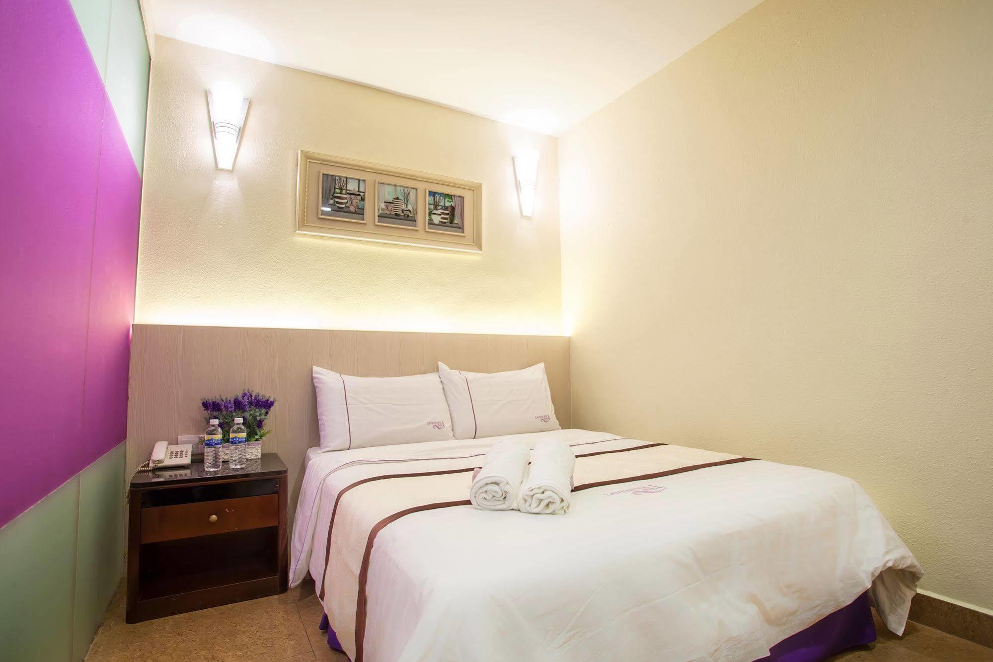 Lavender Inn Nusa Bestari Johor Bahru Kültér fotó