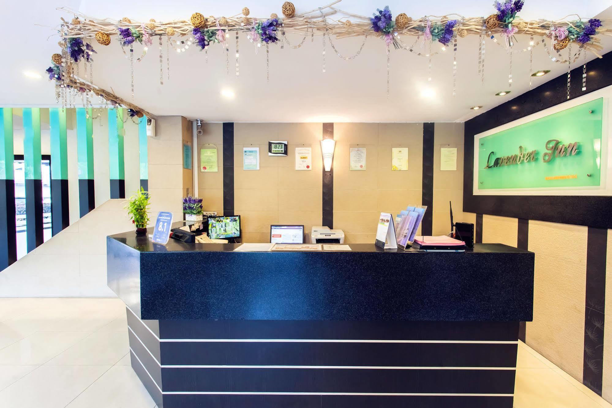 Lavender Inn Nusa Bestari Johor Bahru Kültér fotó