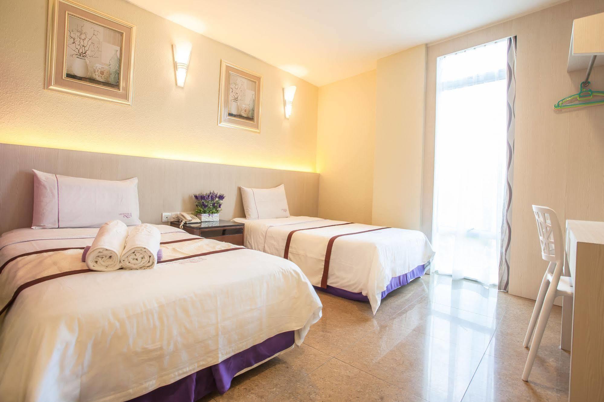 Lavender Inn Nusa Bestari Johor Bahru Kültér fotó