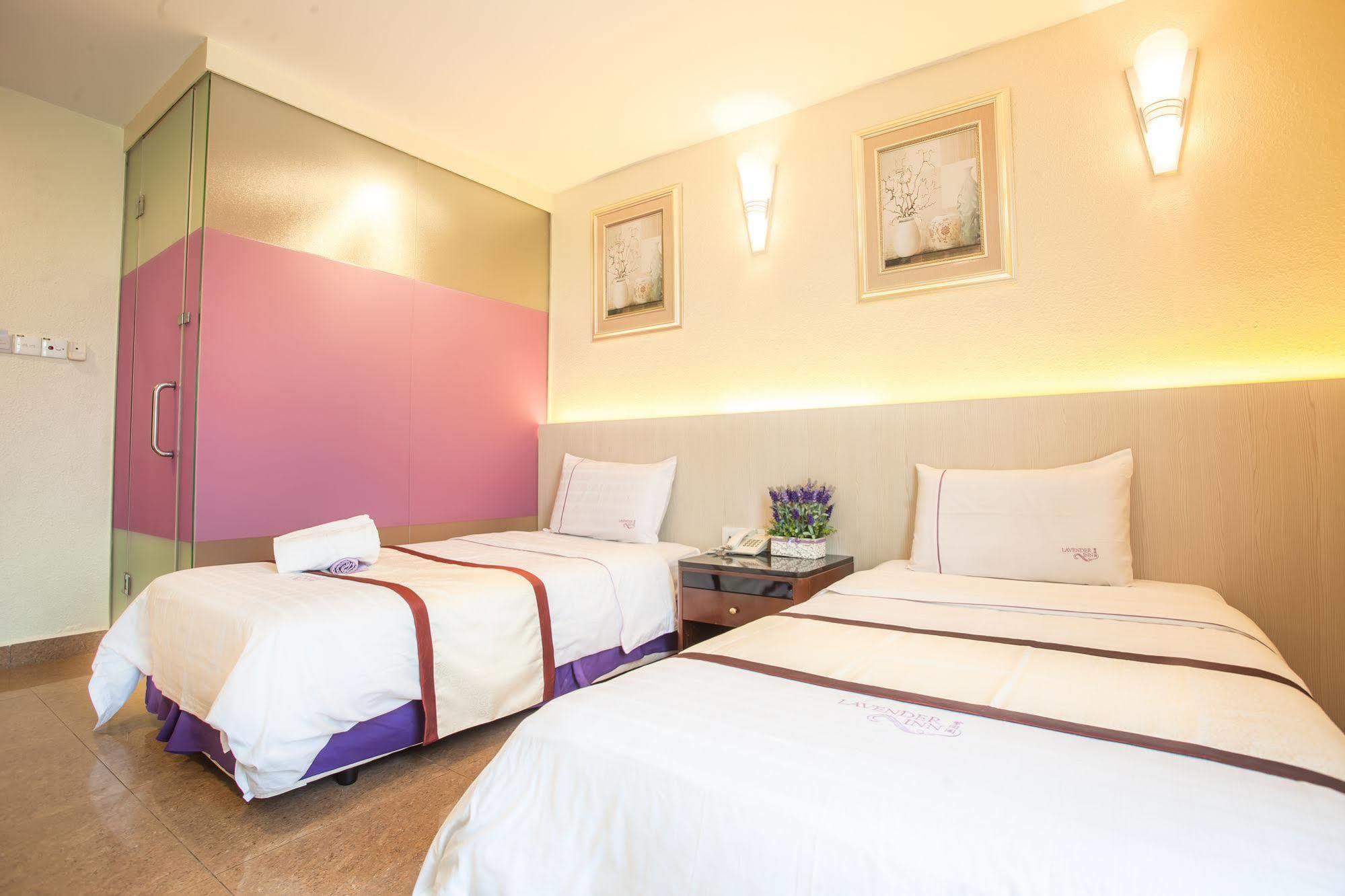 Lavender Inn Nusa Bestari Johor Bahru Kültér fotó