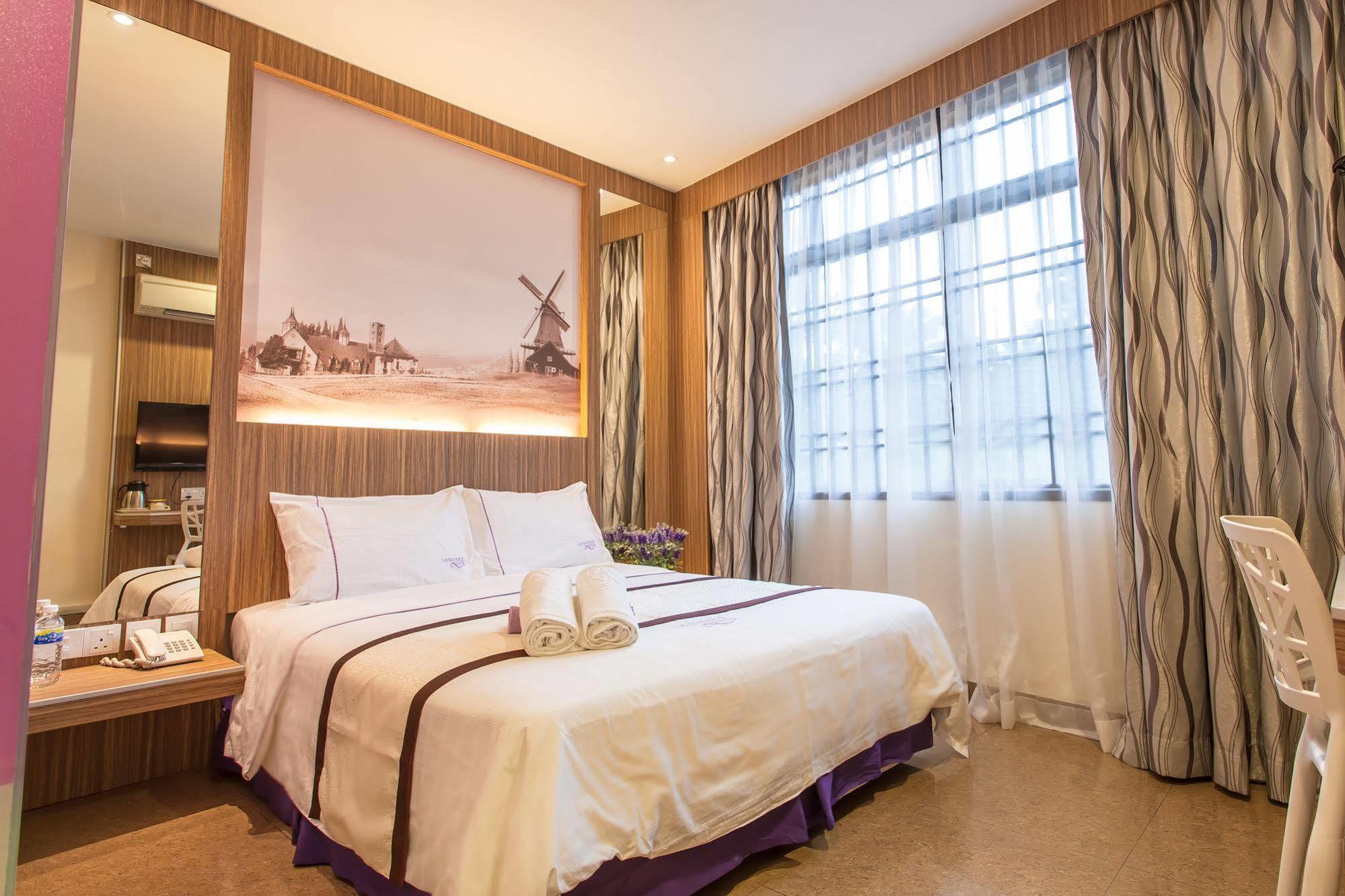 Lavender Inn Nusa Bestari Johor Bahru Kültér fotó