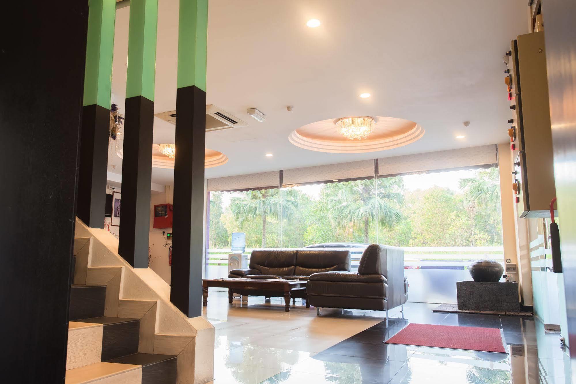 Lavender Inn Nusa Bestari Johor Bahru Kültér fotó