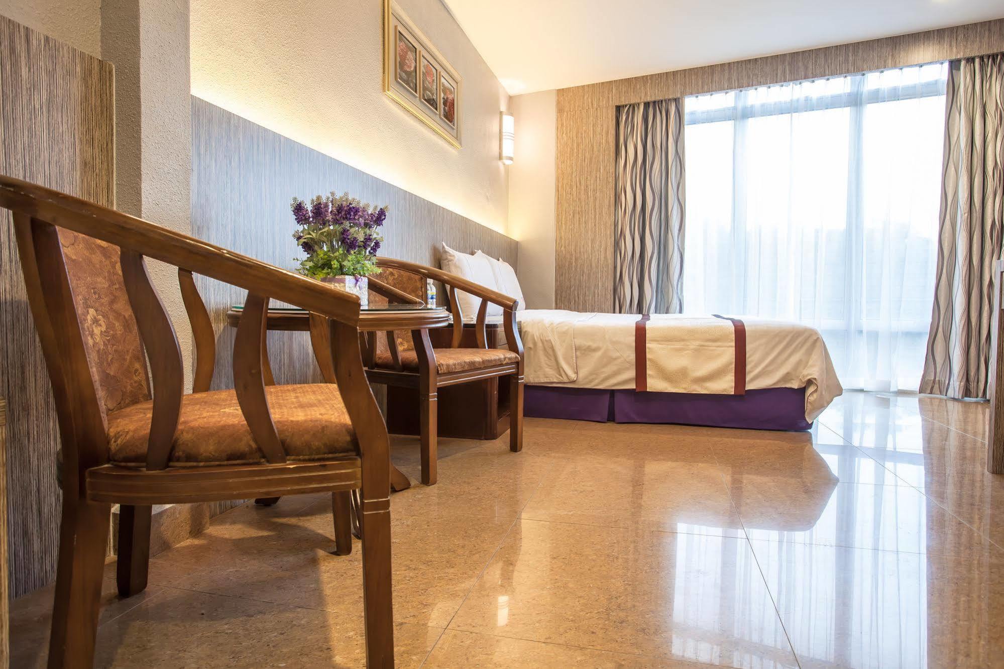Lavender Inn Nusa Bestari Johor Bahru Kültér fotó