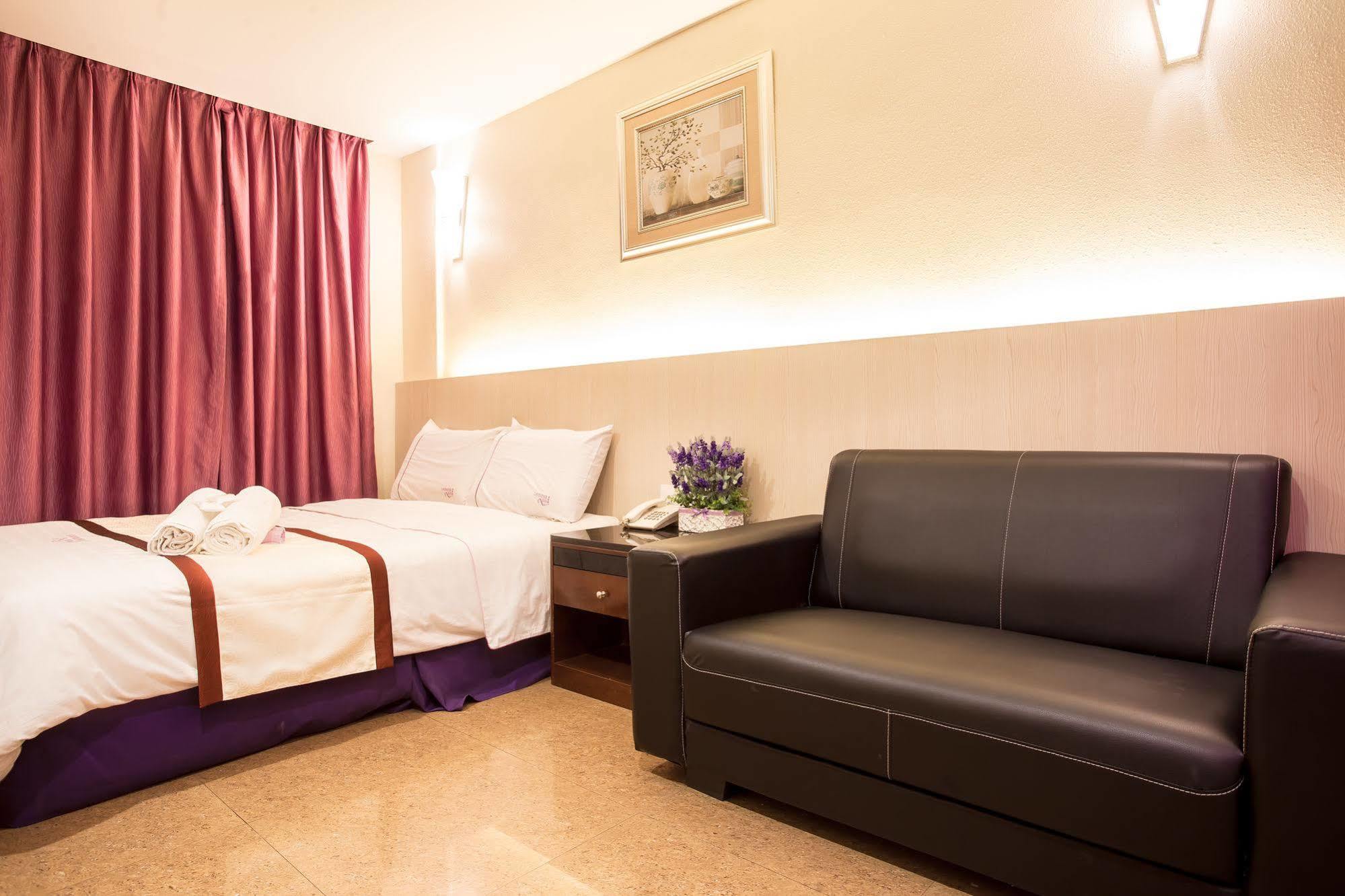 Lavender Inn Nusa Bestari Johor Bahru Kültér fotó