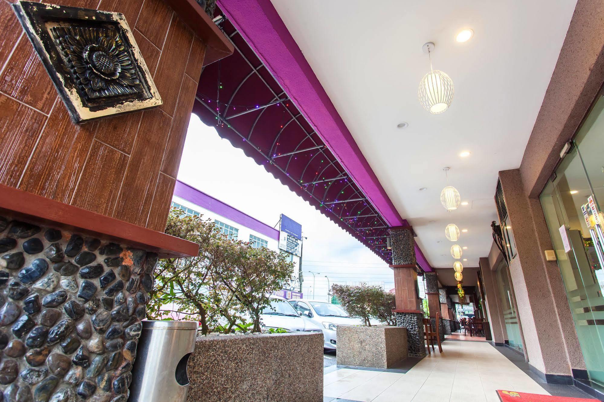 Lavender Inn Nusa Bestari Johor Bahru Kültér fotó
