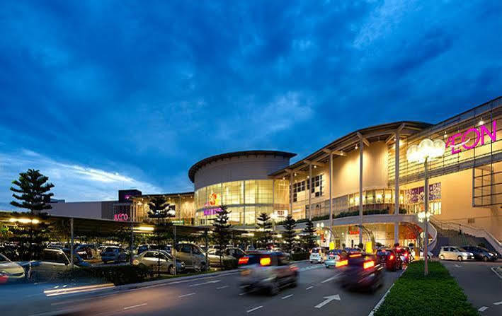 Lavender Inn Nusa Bestari Johor Bahru Kültér fotó